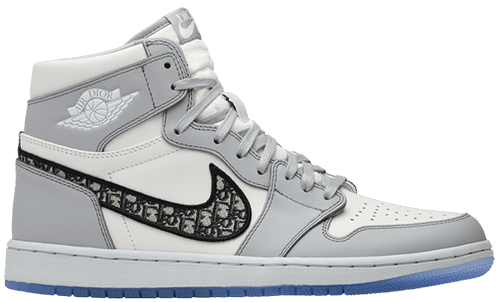 Air Jordan 1 Grey - Air Dior