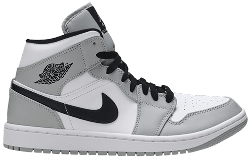 jordan 1 grey high