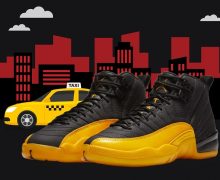 Air Jordan 12 University Gold 2020