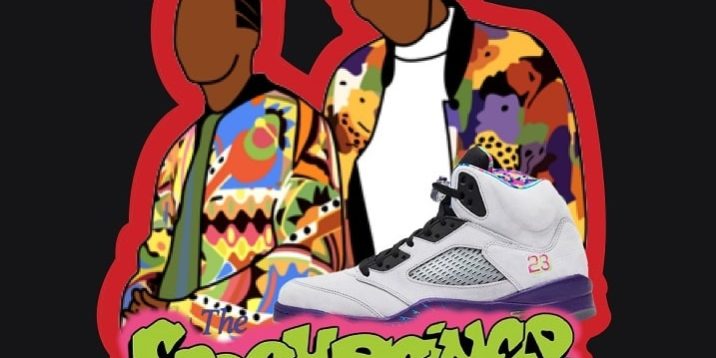 Air Jordan 5 Bel Air