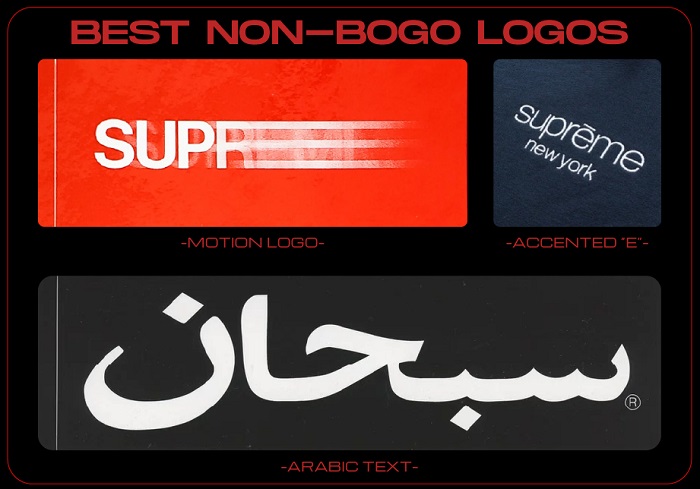 Best Non-Bogo Logos NSB