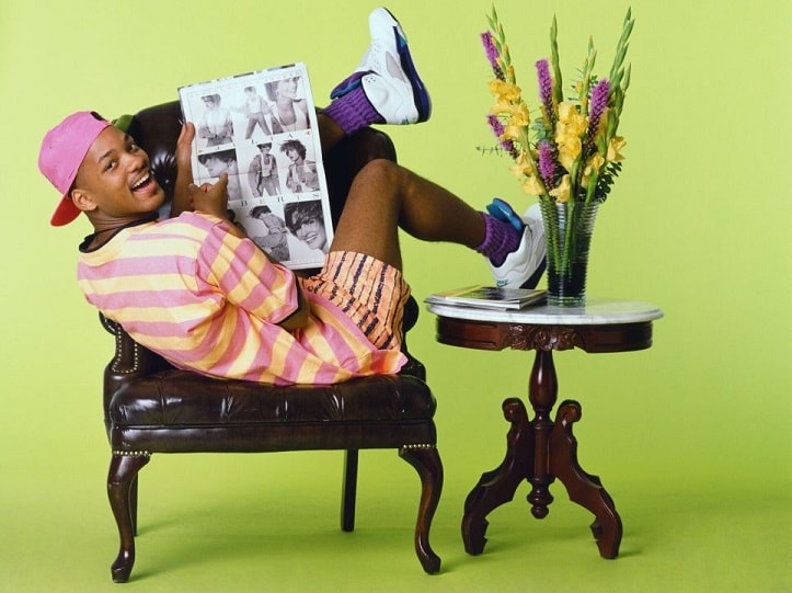 The fresh prince of bel air jordan 5 cheap