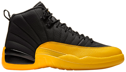 Jordan 12 University Gold