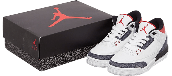 jordan 3 denim resale