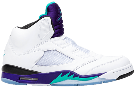 fresh prince bel air jordan 5