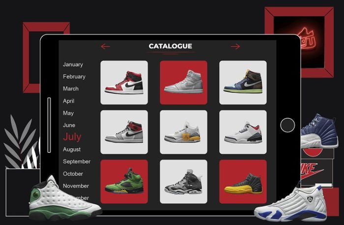 Jordan Lineup Fall 2020 Jordan Lineup Fall 2020