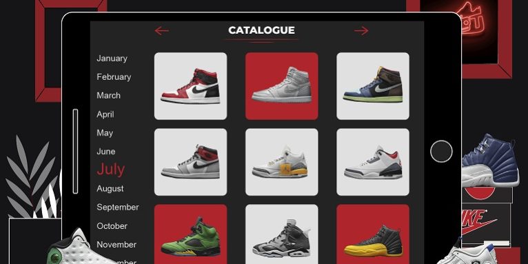 Jordan Lineup Fall 2020 Jordan Lineup Fall 2020