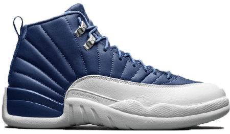 Jordan Lineup - Jordan 12 indigo