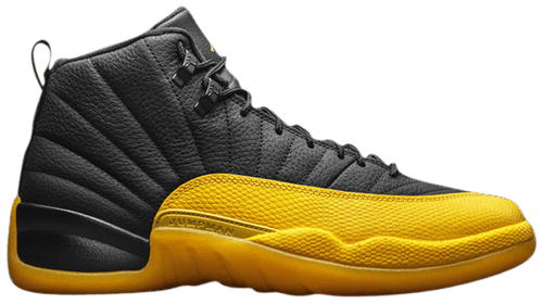 Jordan Lineup - Jordan 12 university gold