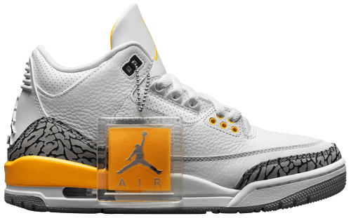 Jordan Lineup - Jordan 3 Laser Orange