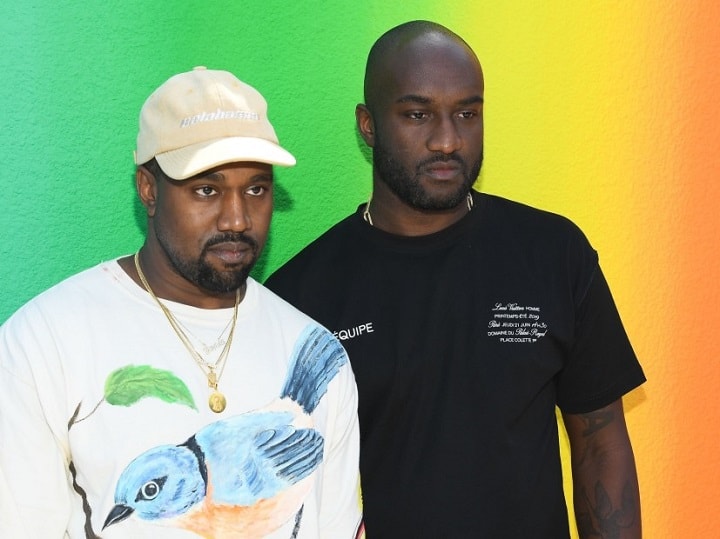 Kanye West Virgil Abloh