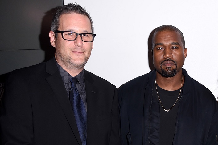 Kanye west president - Jon Wexler