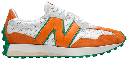 New Balance 2020 Casablanca Orange