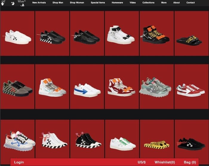 Off White Sneakers Website Off White Sneakers Website