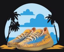 Yeezy Blue Oat Bloarf