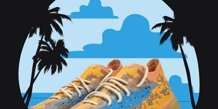 Yeezy Blue Oat Bloarf Yeezy Blue Oat Bloarf