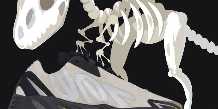 Yeezy MNVN Bone Colorway Yeezy MNVN Bone Colorway