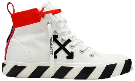 off white sneakers canva mid white