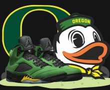 Air Jordan 5 Oregon