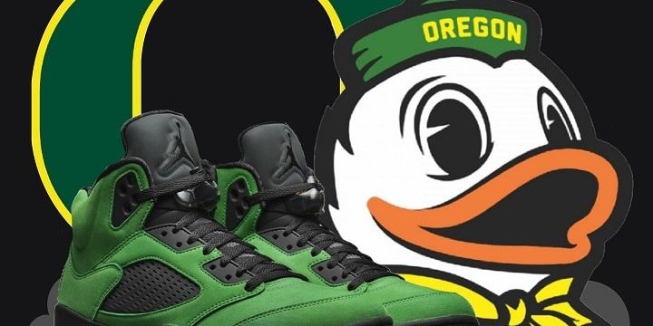 Air Jordan 5 Oregon Air Jordan 5 Oregon