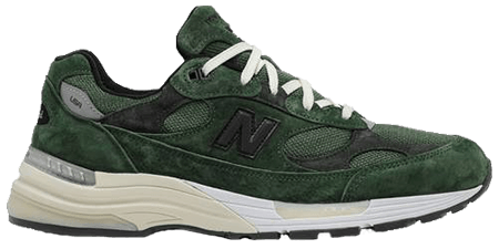 JJJJound New Balance 992 Green