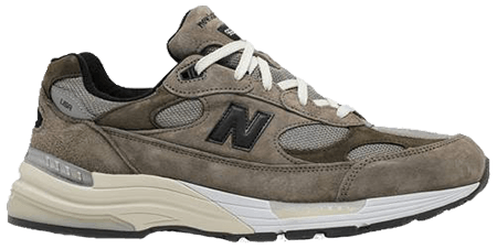 JJJJound New Balance 992 Grey