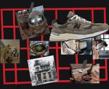 JJJJound New Balance Mood Board