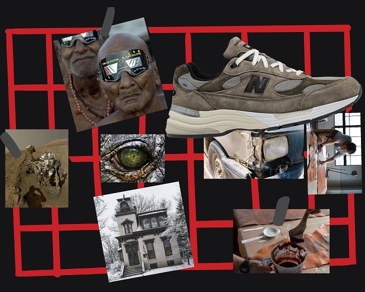 New balance board sales