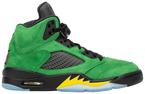 Jordan 5 Oregon 2020