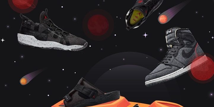 Jordan Crater Pack - Jordan 1 Zoom