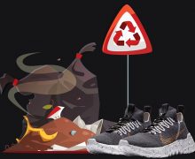 Nike Space Hippie Recycled Kicks