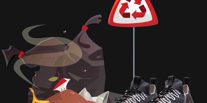 Nike Space Hippie Recycled Kicks