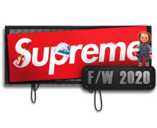 Supreme Preview FW20