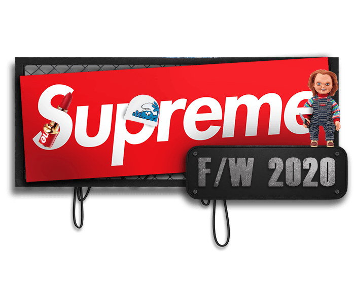 Supreme Preview FW20