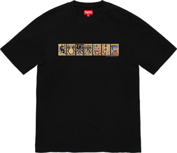 Supreme Preview – ancient tee