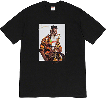 Supreme Preview - pharoah sanders