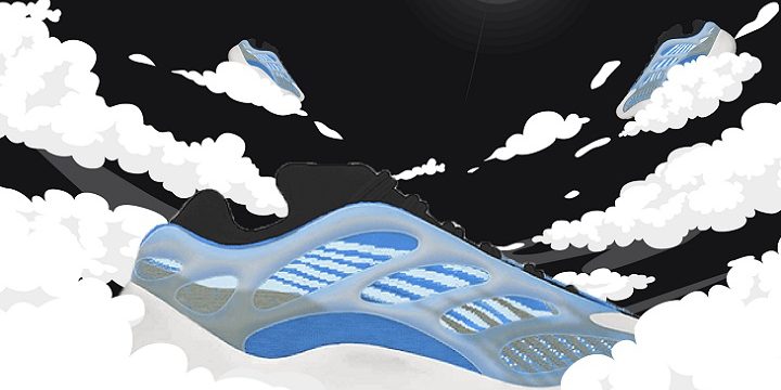 Yeezy 700 azareth v3 Yeezy 700 azareth v3