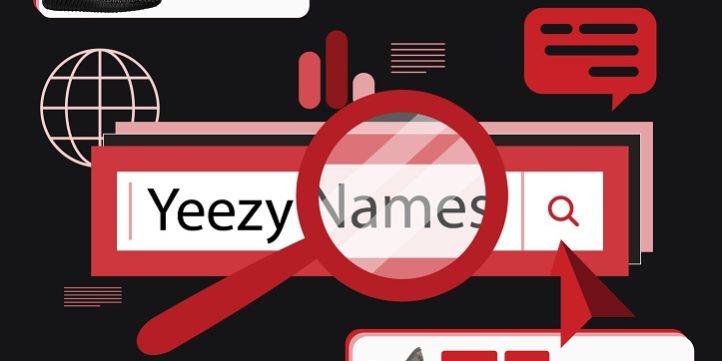 Yeezy Names