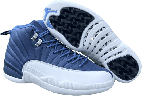 The Metamorphosis Of The New Blue Jordan 12 Indigo The Metamorphosis Of The New Blue Jordan 12 Indigo
