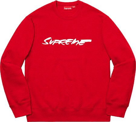 futura sweatshirt - supreme preview