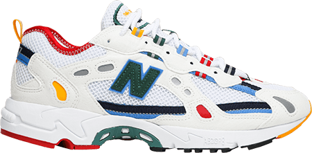 multicolor sneakers - new balance ALD