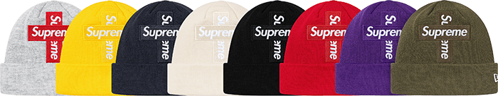 new era cross bogo - supreme preview