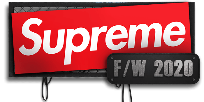 supreme fw20