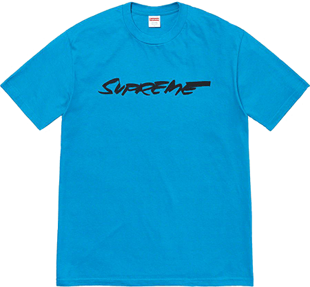 supreme preview - futura tee