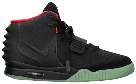 yeezy names black solar red