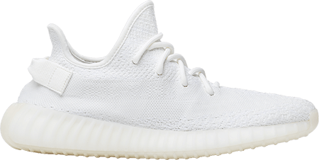 yeezy names cream white