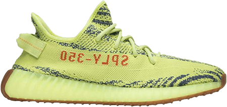 yeezy names yebra