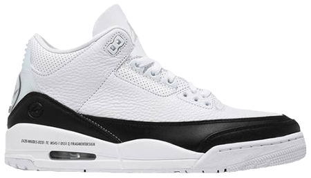 Fragment Jordan 3