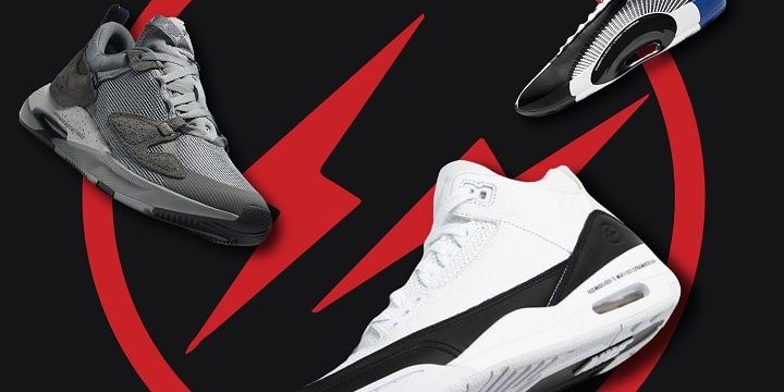 Fragment Jordan Collection