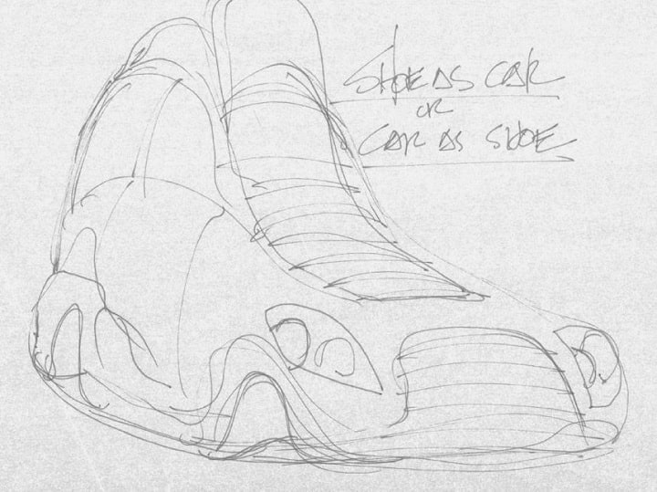 Jordan discount 14 drawing